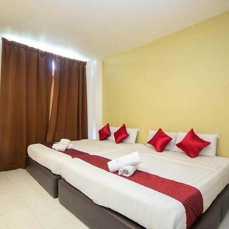 Sun Inns Hotel Kota Laksamana Melaka Exteriér fotografie