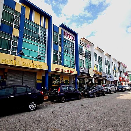 Sun Inns Hotel Kota Laksamana Melaka Exteriér fotografie