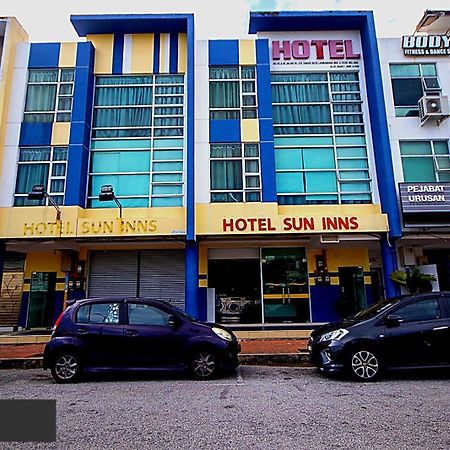 Sun Inns Hotel Kota Laksamana Melaka Exteriér fotografie