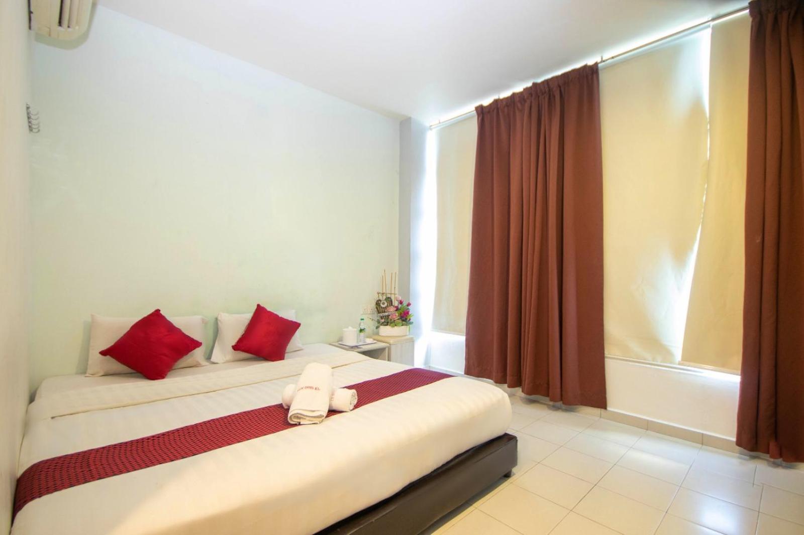 Sun Inns Hotel Kota Laksamana Melaka Exteriér fotografie