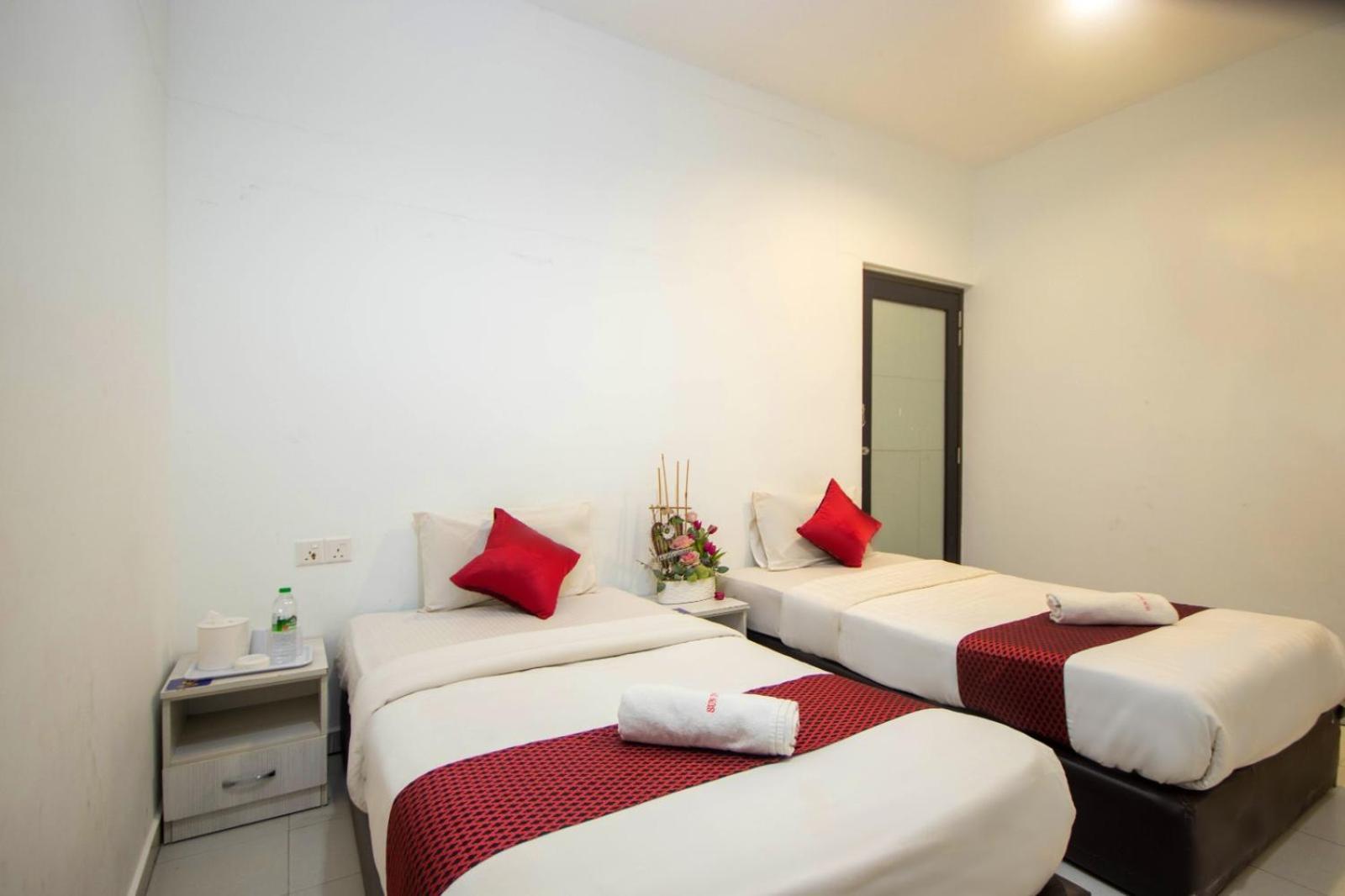 Sun Inns Hotel Kota Laksamana Melaka Exteriér fotografie
