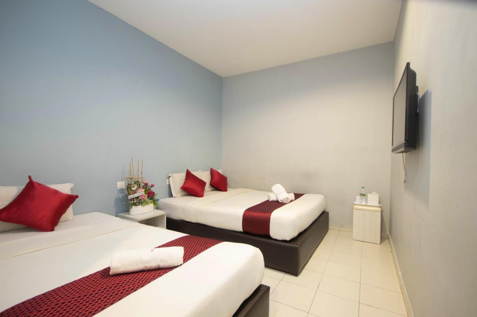 Sun Inns Hotel Kota Laksamana Melaka Exteriér fotografie