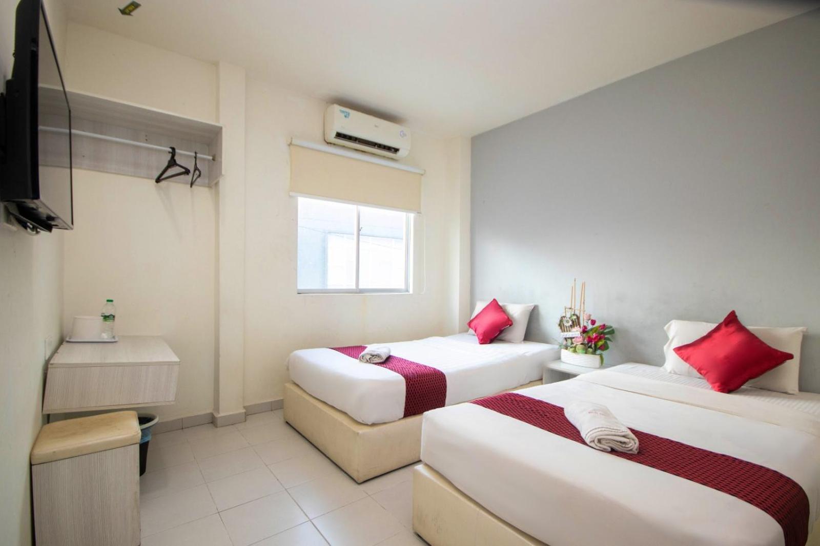 Sun Inns Hotel Kota Laksamana Melaka Exteriér fotografie