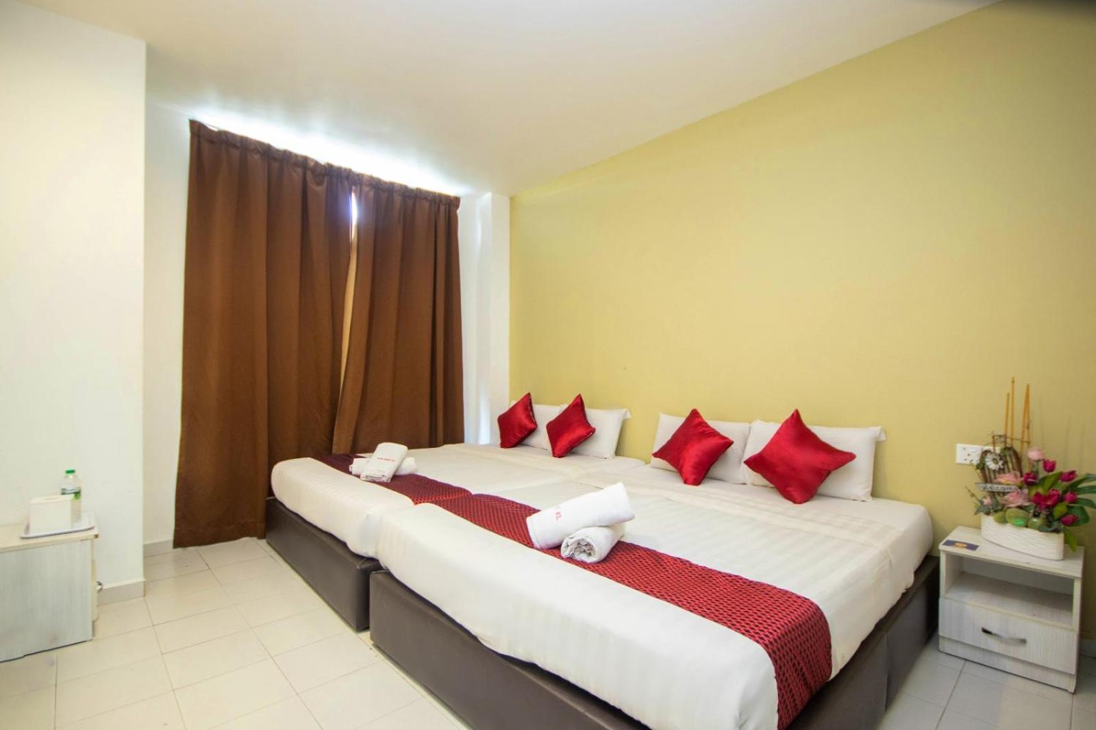 Sun Inns Hotel Kota Laksamana Melaka Exteriér fotografie