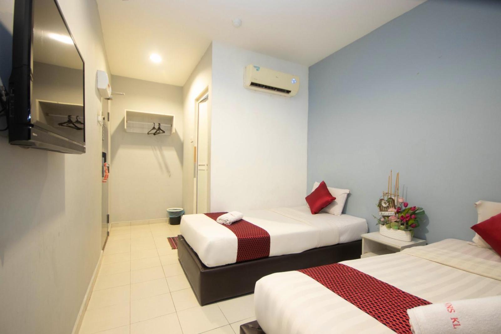Sun Inns Hotel Kota Laksamana Melaka Exteriér fotografie