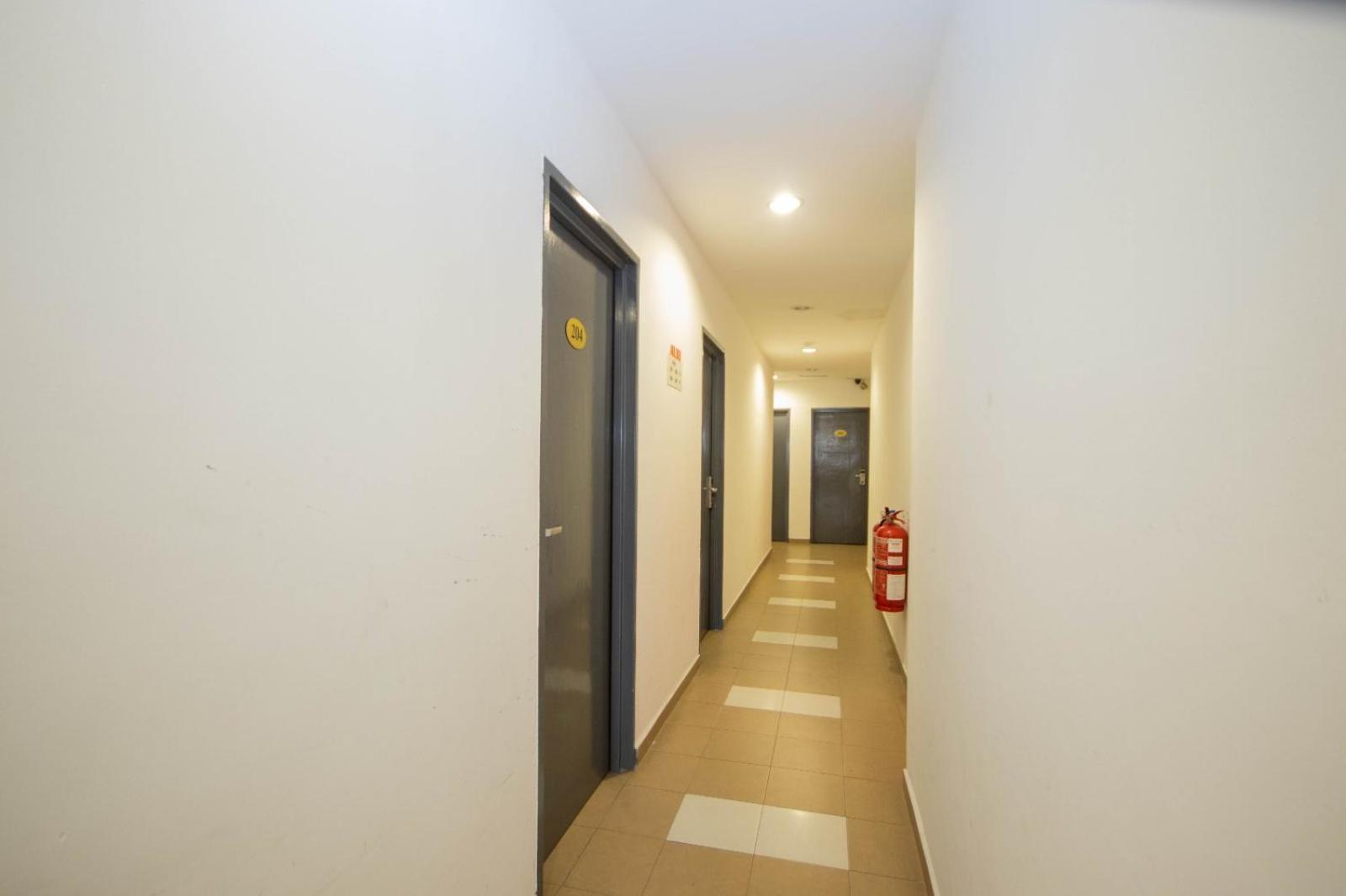 Sun Inns Hotel Kota Laksamana Melaka Exteriér fotografie