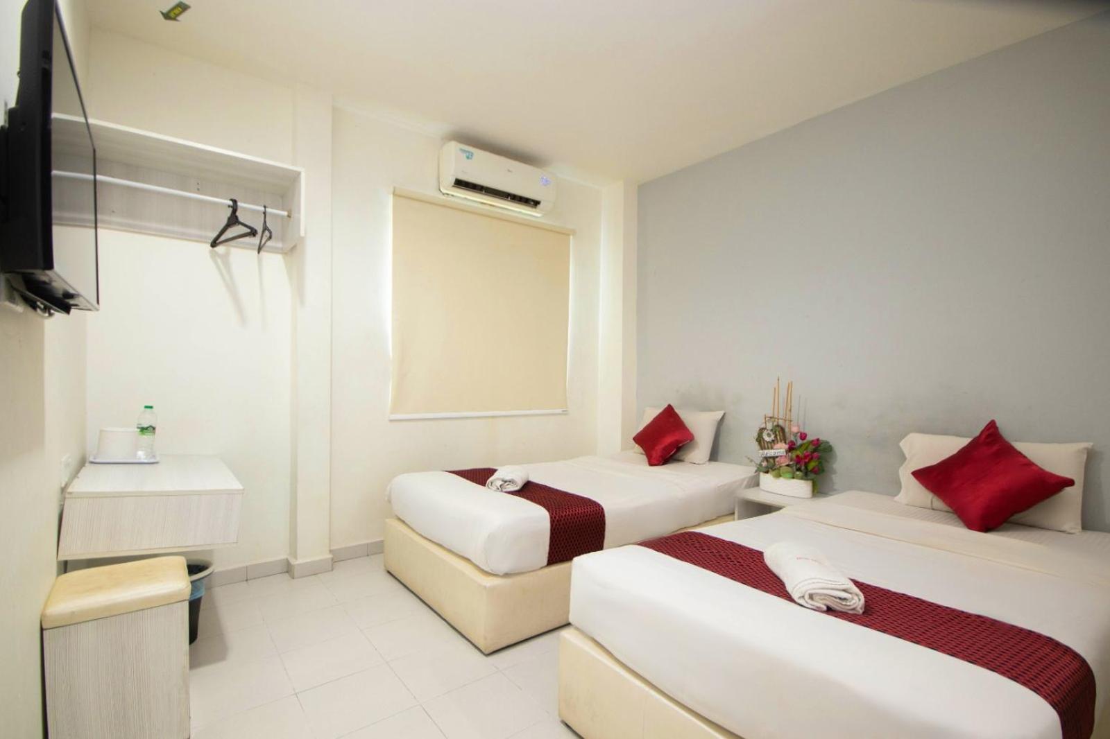 Sun Inns Hotel Kota Laksamana Melaka Exteriér fotografie