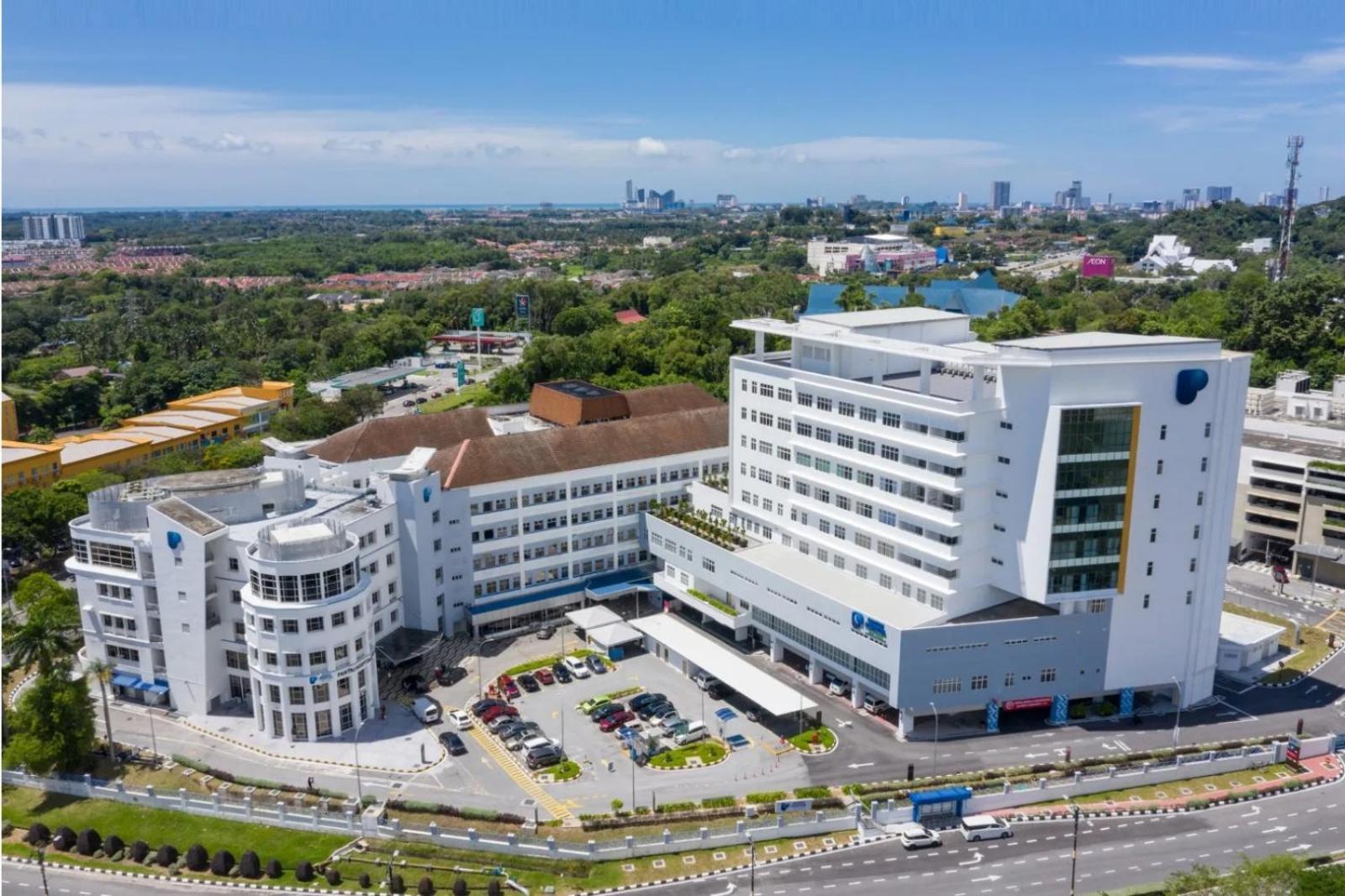 Sun Inns Hotel Kota Laksamana Melaka Exteriér fotografie